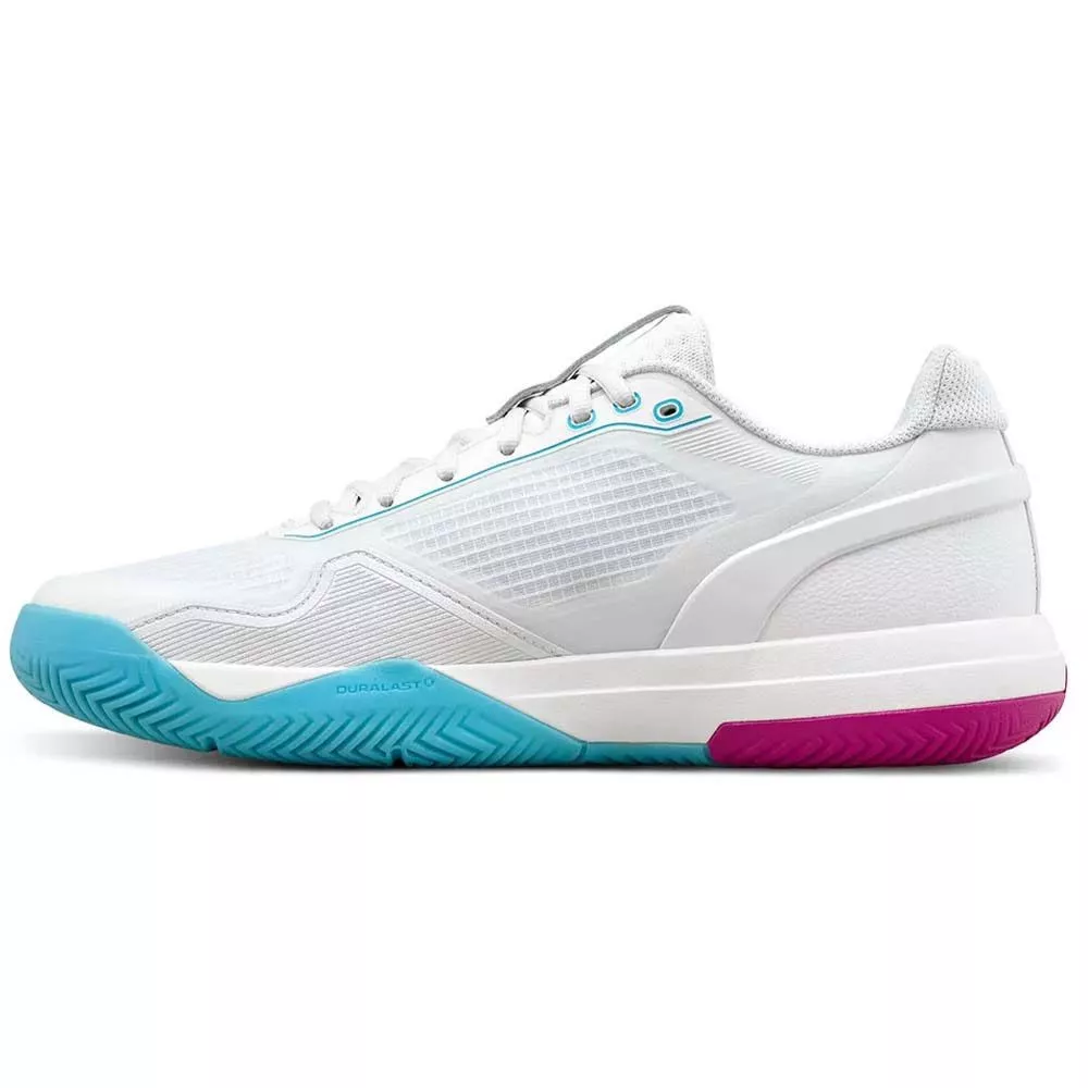 Scarpe Wilson Rush Pro 5 Slice Bianche