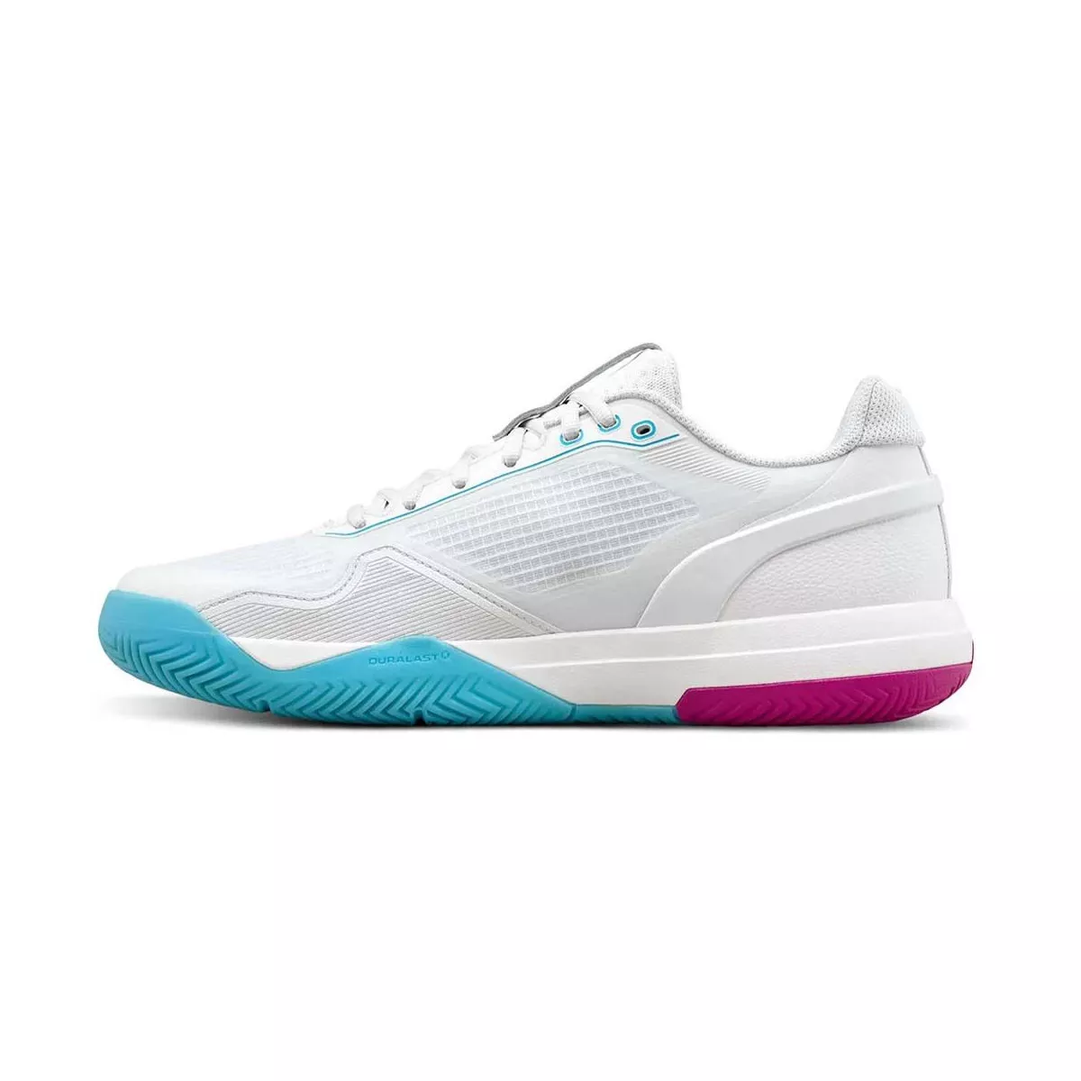Scarpe Wilson Rush Pro 5 Slice Bianche