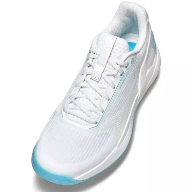 Scarpe Wilson Rush Pro 5 Slice Bianche