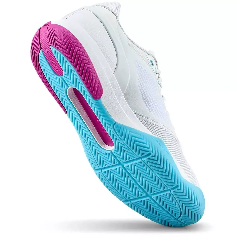 Scarpe Wilson Rush Pro 5 Slice Bianche