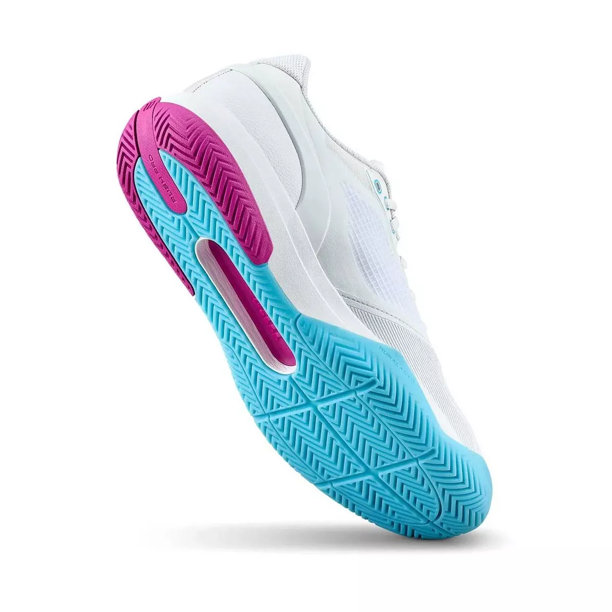 Scarpe Wilson Rush Pro 5 Slice Bianche