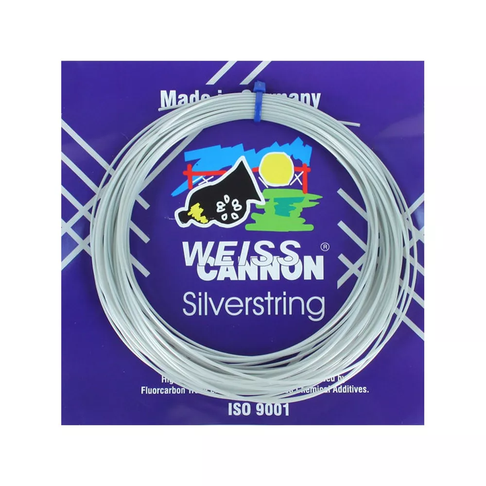Weisscannon Silverstring
