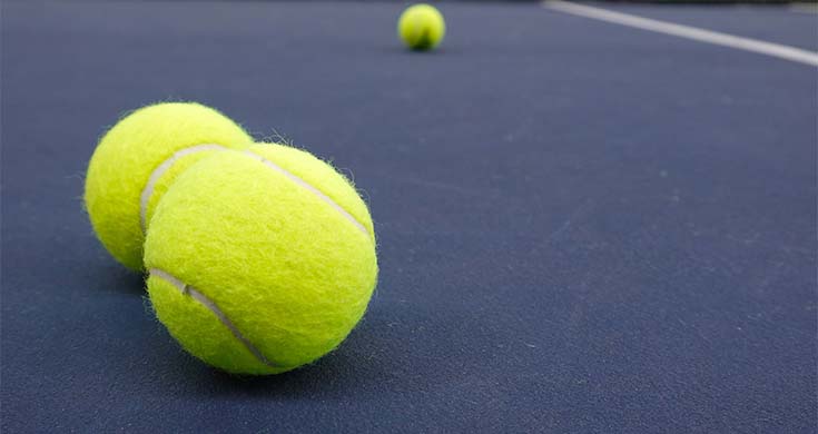 Quanto dura una pallina da tennis?
