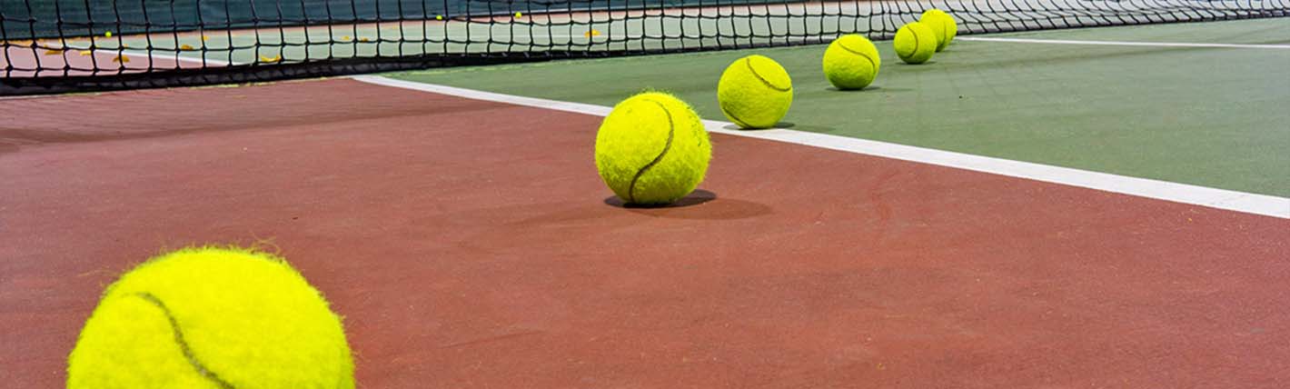 Quando bisogna cambiare la palla da tennis?