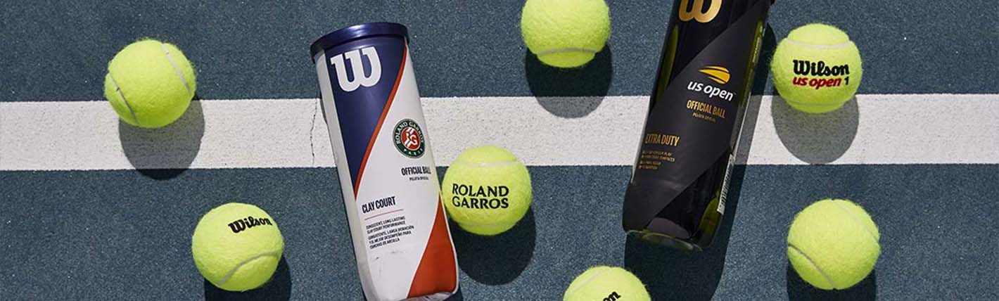 Perch&eacute; le palline da tennis sono gialle?