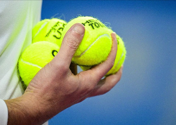 Perch&eacute; le palline da tennis sono pelose?
