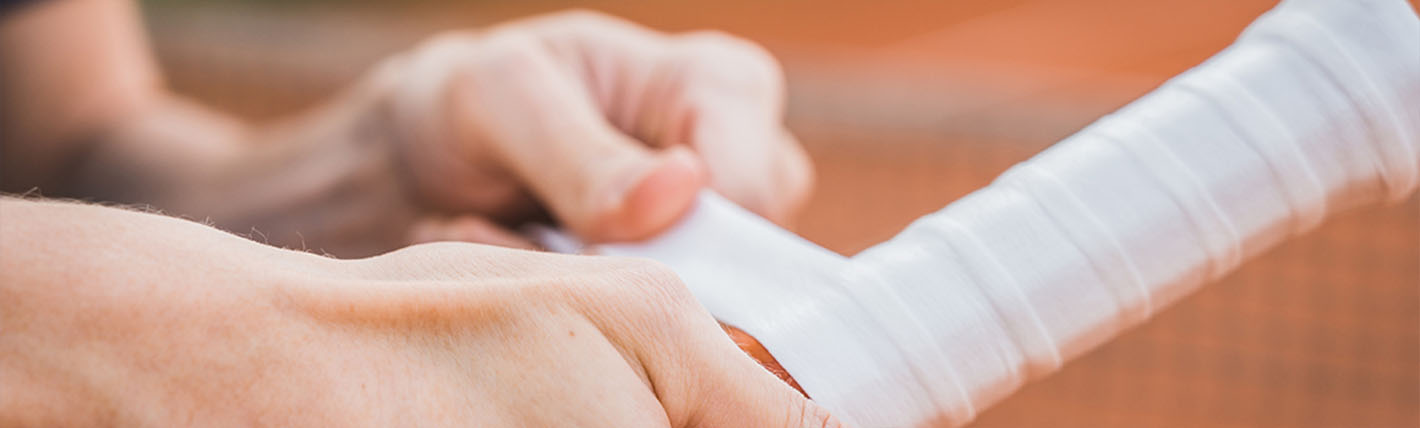 Perch&eacute; mettere un overgrip?