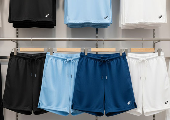 Come scegliere i pantaloncini o la gonna da tennis