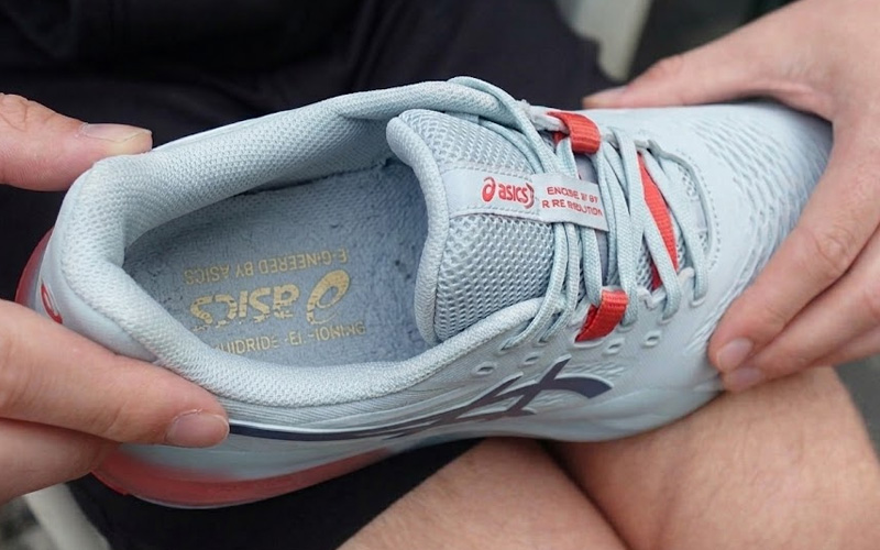 Come sapere se le tue scarpe da tennis sono usurate?