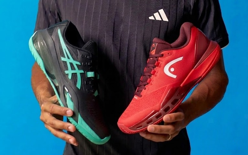Come scegliere le mie scarpe da tennis?