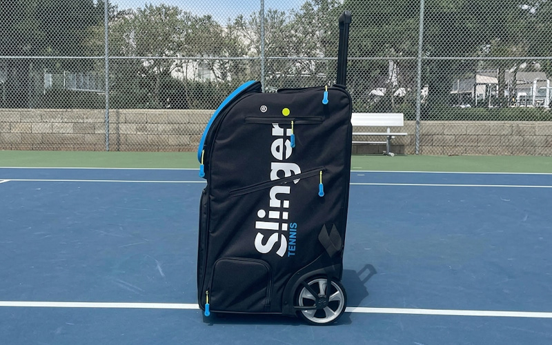 Come scegliere il proprio lanciapalline da tennis?