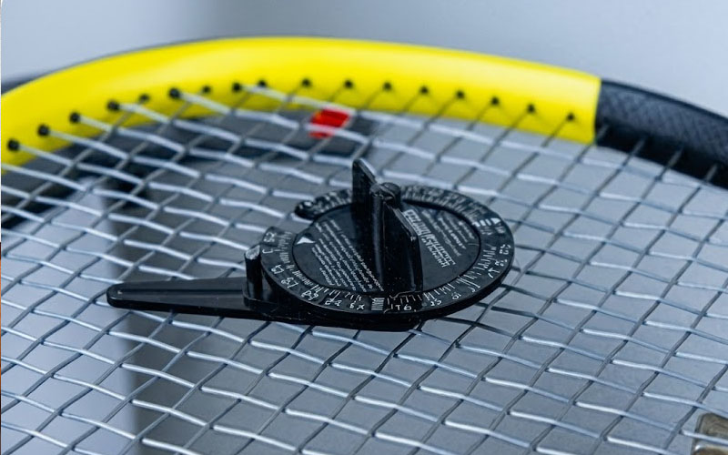 Quale tensione per la mia corda da tennis?