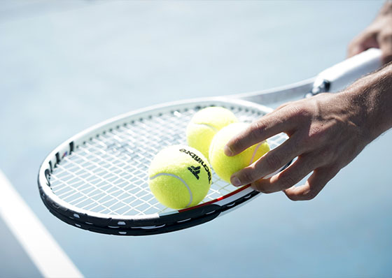Perch&eacute; i giocatori di tennis scelgono le loro palle?