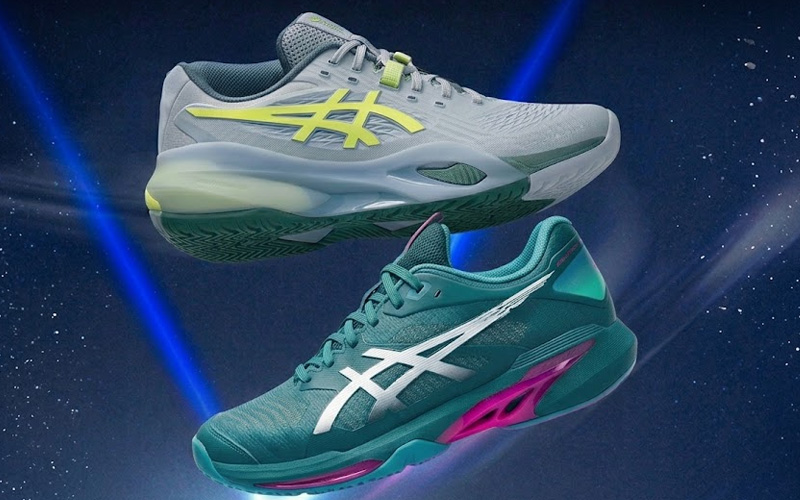 Qual &egrave; la differenza tra Asics Gel Resolution e Solution Speed?