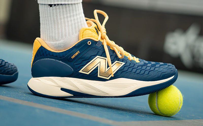 L'importanza del peso di una scarpa da tennis