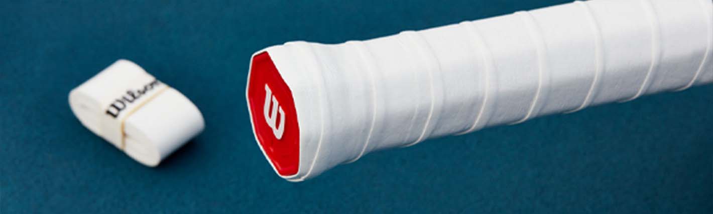 Come applicare un overgrip da tennis?