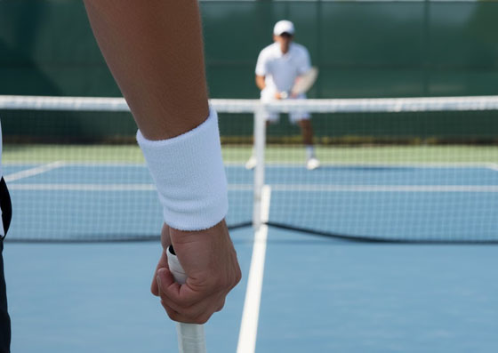 Accessori tessili per il tennis: gli indispensabili