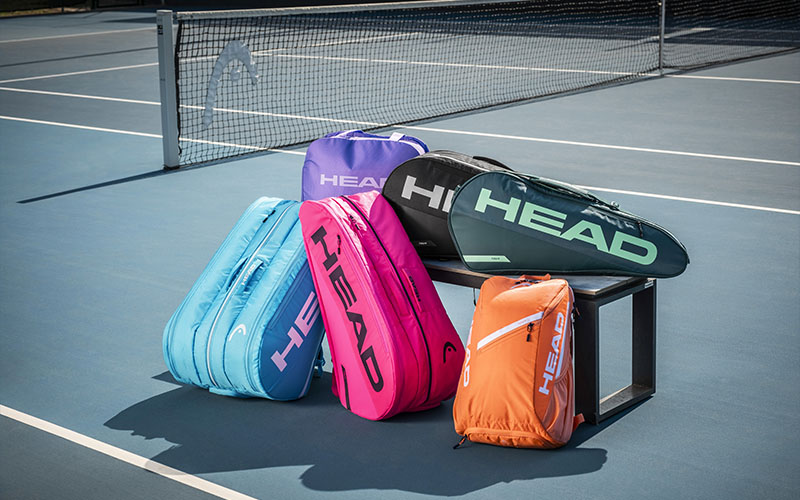 Quale dimensione di borsa da tennis scegliere?