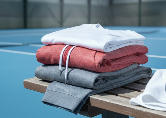 Giocare a tennis in inverno: prestazioni e comfort con il freddo