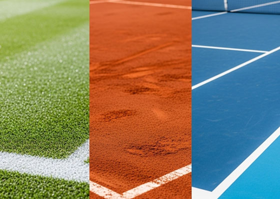 Come scegliere le migliori scarpe da tennis in base al tipo di campo?